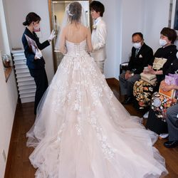 ウェディングスホテル・ベルクラシック東京の写真10枚目