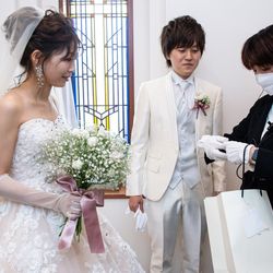 ウェディングスホテル・ベルクラシック東京の写真20枚目