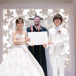 ウェディングスホテル・ベルクラシック東京の写真13枚目