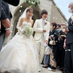 ウェディングスホテル・ベルクラシック東京の写真35枚目