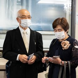 ウェディングスホテル・ベルクラシック東京の写真34枚目