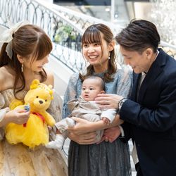 ウェディングスホテル・ベルクラシック東京の写真9枚目