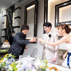 ウェディングスホテル・ベルクラシック東京の写真27枚目