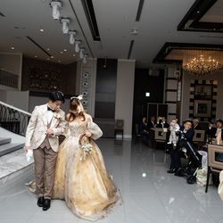 ウェディングスホテル・ベルクラシック東京の写真10枚目