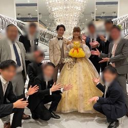 ウェディングスホテル・ベルクラシック東京の写真1枚目