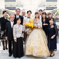 ウェディングスホテル・ベルクラシック東京の写真14枚目