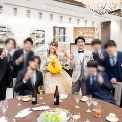 ウェディングスホテル・ベルクラシック東京の写真28枚目