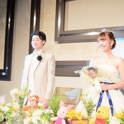 ウェディングスホテル・ベルクラシック東京の写真9枚目