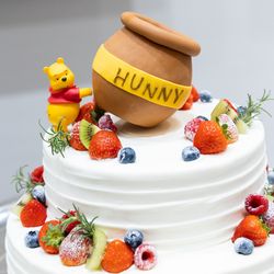 ウェディングスホテル・ベルクラシック東京の写真17枚目