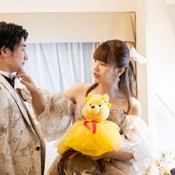 ウェディングスホテル・ベルクラシック東京の写真19枚目