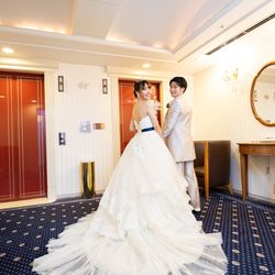 ウェディングスホテル・ベルクラシック東京の写真12枚目