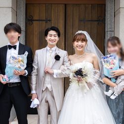 ウェディングスホテル・ベルクラシック東京の写真9枚目