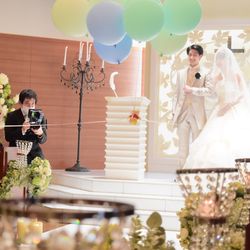 ウェディングスホテル・ベルクラシック東京の写真21枚目