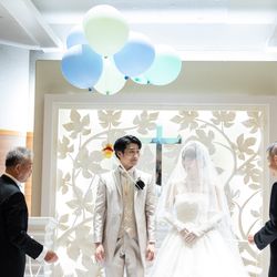 ウェディングスホテル・ベルクラシック東京の写真8枚目