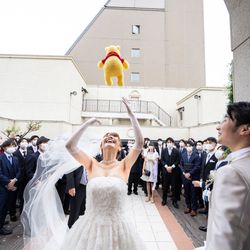 ウェディングスホテル・ベルクラシック東京の写真4枚目