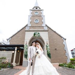 ウェディングスホテル・ベルクラシック東京の写真27枚目