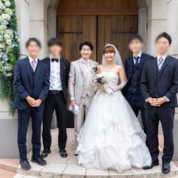 ウェディングスホテル・ベルクラシック東京の写真20枚目