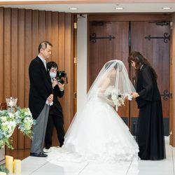 ウェディングスホテル・ベルクラシック東京の写真18枚目