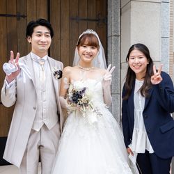 ウェディングスホテル・ベルクラシック東京の写真3枚目