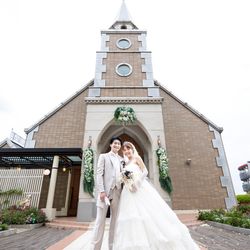 ウェディングスホテル・ベルクラシック東京の写真5枚目