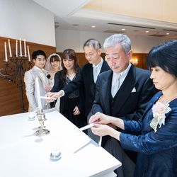 ウェディングスホテル・ベルクラシック東京の写真25枚目