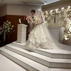 ウェディングスホテル・ベルクラシック東京の写真27枚目