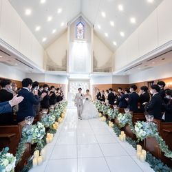 ウェディングスホテル・ベルクラシック東京の写真9枚目