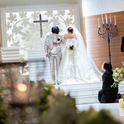 ウェディングスホテル・ベルクラシック東京の写真8枚目