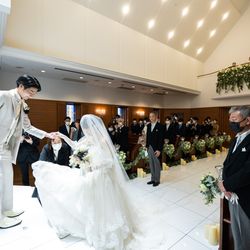 ウェディングスホテル・ベルクラシック東京の写真29枚目