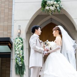 ウェディングスホテル・ベルクラシック東京の写真10枚目