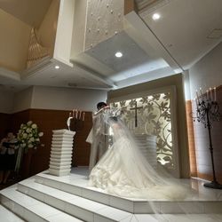 ウェディングスホテル・ベルクラシック東京の写真1枚目