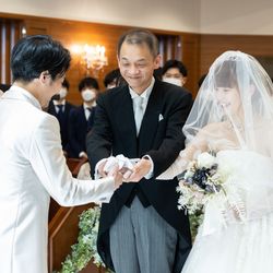 ウェディングスホテル・ベルクラシック東京の写真12枚目