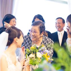 スカイ ウェディング 羽田の写真14枚目