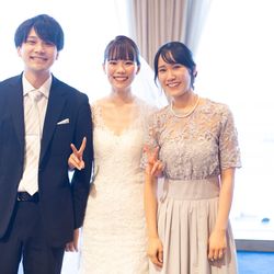 スカイ ウェディング 羽田の写真20枚目