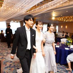 スカイ ウェディング 羽田の写真2枚目