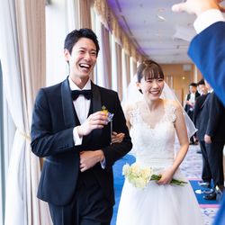 スカイ ウェディング 羽田の写真1枚目