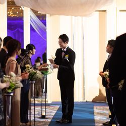 スカイ ウェディング 羽田の写真2枚目