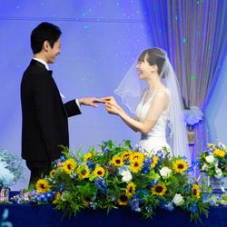 スカイ ウェディング 羽田の写真11枚目