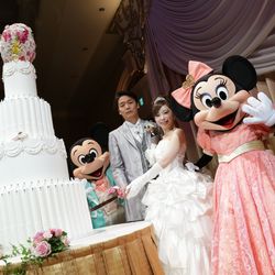 東京ディズニーシー・ホテルミラコスタ®の写真14枚目
