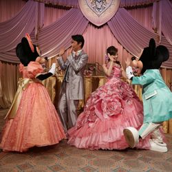 東京ディズニーシー・ホテルミラコスタ®の写真8枚目