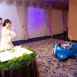 スカイ ウェディング 羽田の写真19枚目