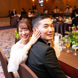 スカイ ウェディング 羽田の写真13枚目