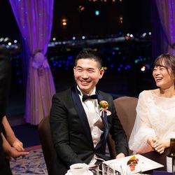 スカイ ウェディング 羽田の写真21枚目