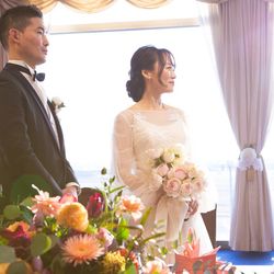 スカイ ウェディング 羽田の写真8枚目