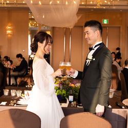 スカイ ウェディング 羽田の写真12枚目