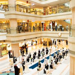 スカイ ウェディング 羽田の写真16枚目