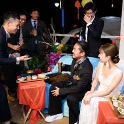 葛西臨海公園ウエディング Denim-デニム-の写真35枚目