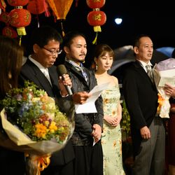 葛西臨海公園ウエディング Denim-デニム-の写真11枚目