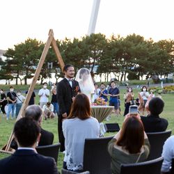 葛西臨海公園ウエディング Denim-デニム-の写真6枚目