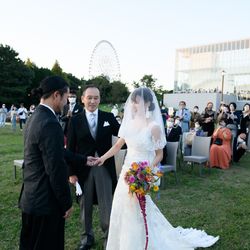 葛西臨海公園ウエディング Denim-デニム-の写真9枚目